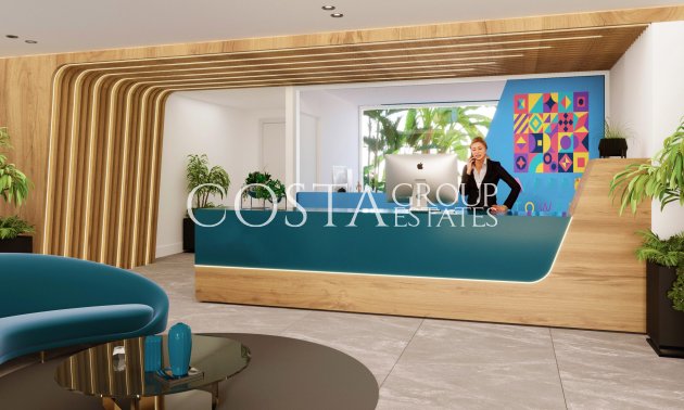 Nieuwbouw Woningen - Apartments -
San Javier