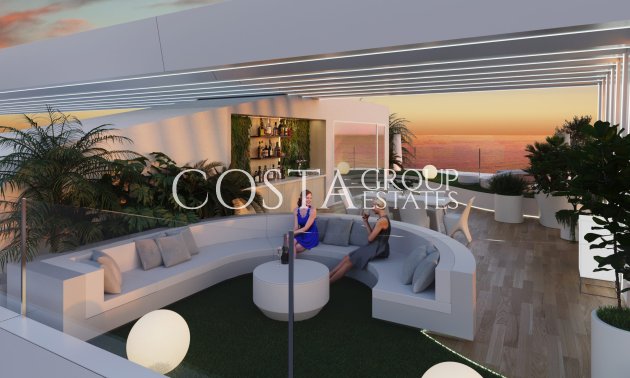 Nieuwbouw Woningen - Apartments -
San Javier