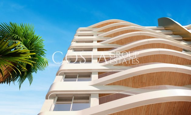Nieuwbouw Woningen - Apartments -
San Javier