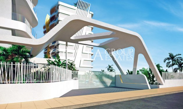 Nieuwbouw Woningen - Apartments -
San Javier