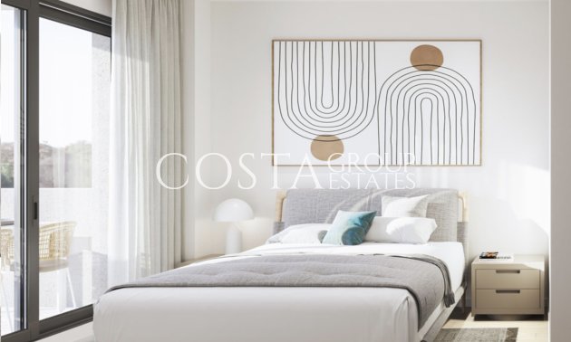 Neue Gebäude - Apartments -
Torrevieja - Centro