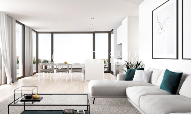 Neue Gebäude - Apartments -
Torrevieja - Centro