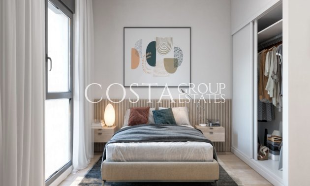 Neue Gebäude - Apartments -
Torrevieja - Centro