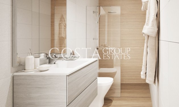 Neue Gebäude - Apartments -
Torrevieja - Centro