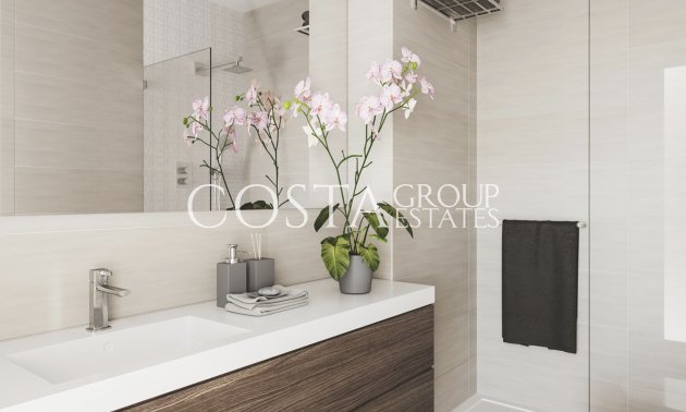 Neue Gebäude - Apartments -
Torrevieja - Centro