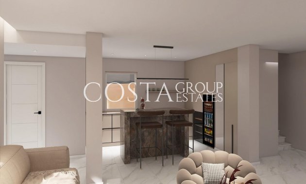 Nowy budynek - detached -
Ciudad Quesada