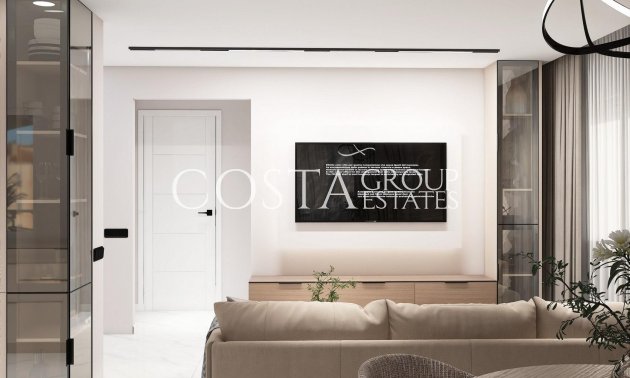 Nowy budynek - detached -
Ciudad Quesada