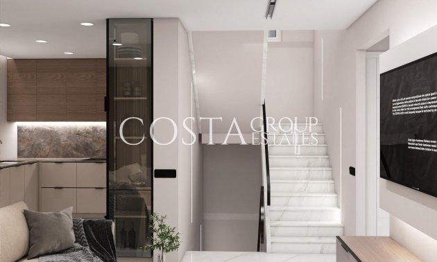 Nowy budynek - detached -
Ciudad Quesada