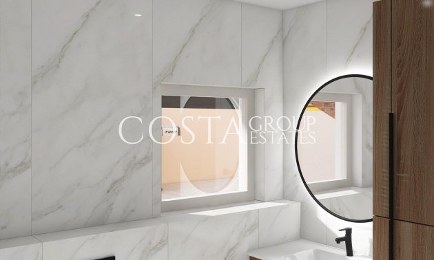 Nowy budynek - detached -
Ciudad Quesada