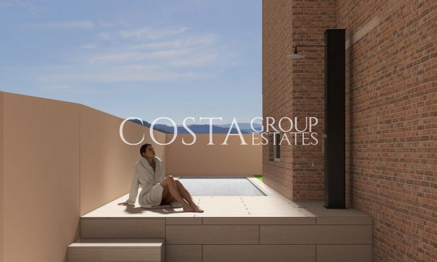 Nowy budynek - detached -
Ciudad Quesada