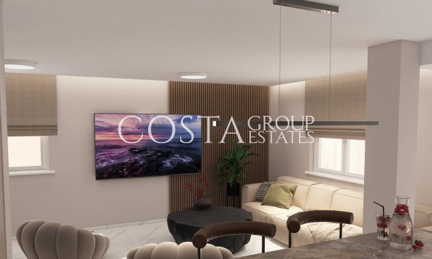 Nowy budynek - detached -
Ciudad Quesada