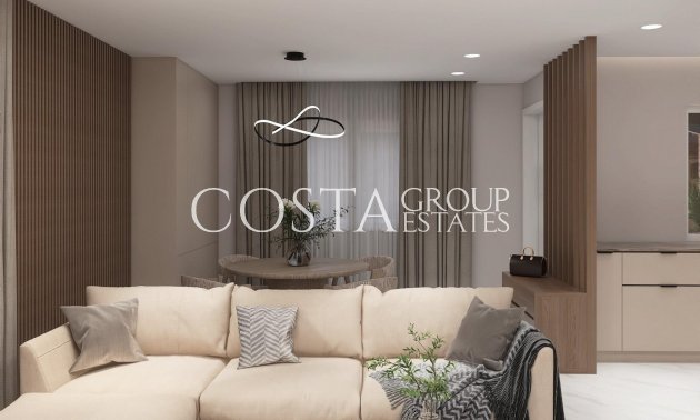 Nowy budynek - detached -
Ciudad Quesada