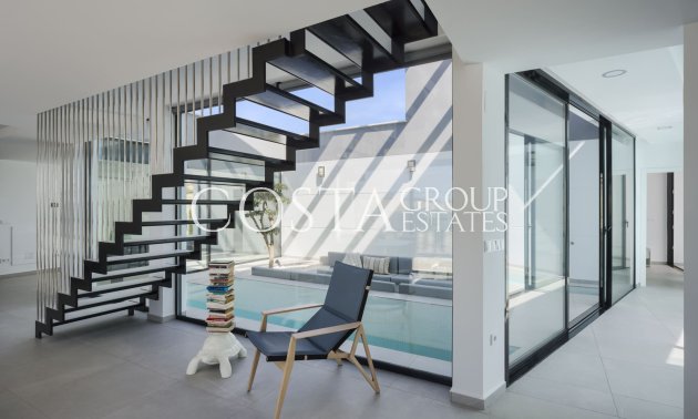 Nieuwbouw Woningen - Villa -
Murcia