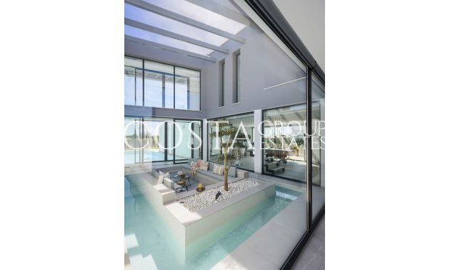 Nieuwbouw Woningen - Villa -
Murcia