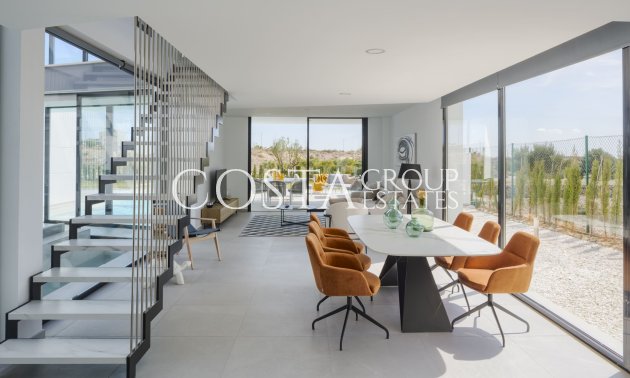 Nieuwbouw Woningen - Villa -
Murcia