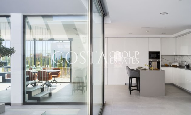 Nieuwbouw Woningen - Villa -
Murcia