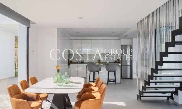 Nieuwbouw Woningen - Villa -
Murcia