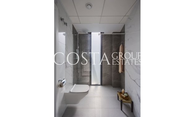 Nieuwbouw Woningen - Villa -
Murcia