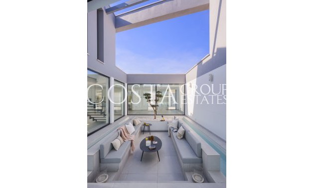 Nieuwbouw Woningen - Villa -
Murcia