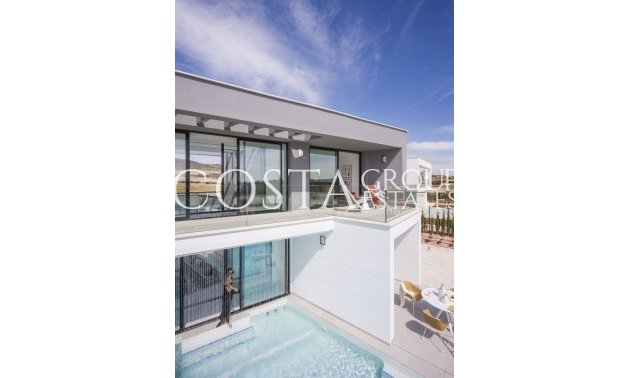 Nieuwbouw Woningen - Villa -
Murcia