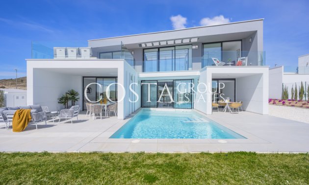 Nieuwbouw Woningen - Villa -
Murcia