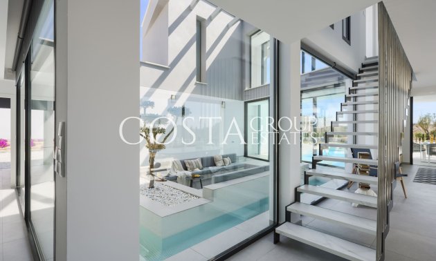 Neue Gebäude - detached -
Murcia