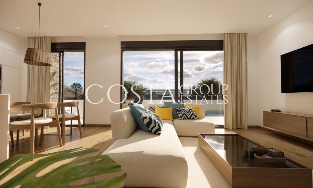 Nouvelle construction - Villa -
Dolores