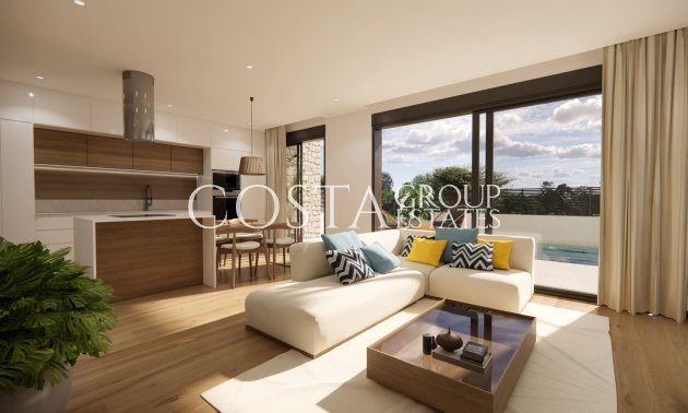 Nouvelle construction - Villa -
Dolores