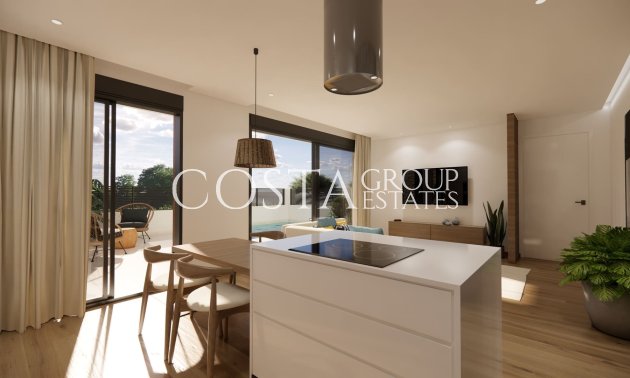 Nouvelle construction - Villa -
Dolores