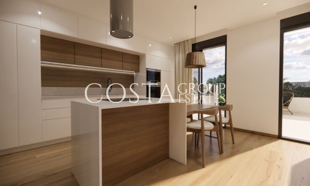 Nouvelle construction - Villa -
Dolores