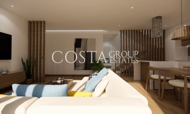 Nouvelle construction - Villa -
Dolores