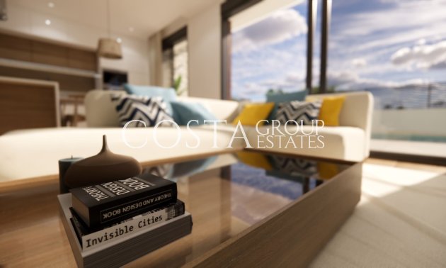 Nouvelle construction - Villa -
Dolores