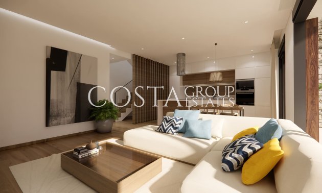 Nouvelle construction - Villa -
Dolores