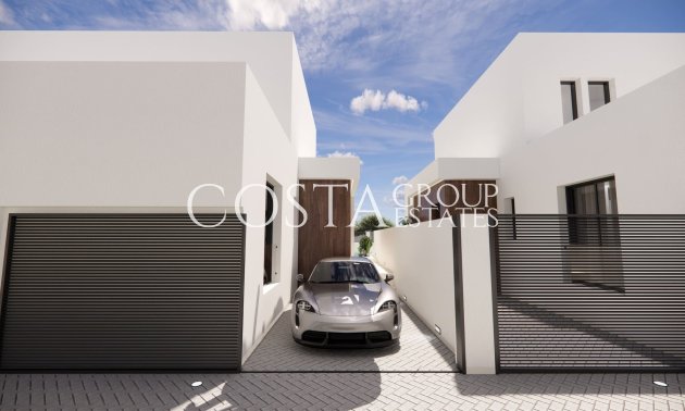 Nouvelle construction - Villa -
Dolores