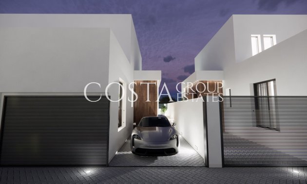 Nouvelle construction - Villa -
Dolores