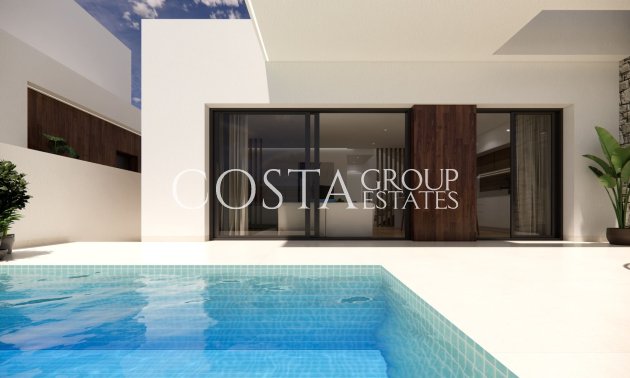 Nouvelle construction - Villa -
Dolores