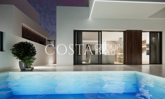 Nouvelle construction - Villa -
Dolores