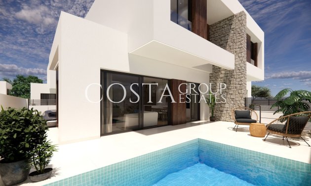 Nouvelle construction - Villa -
Dolores