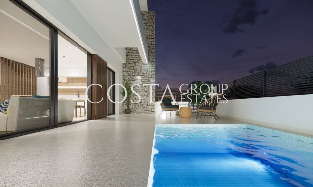 Nouvelle construction - Villa -
Dolores