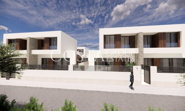 Nouvelle construction - Villa -
Dolores