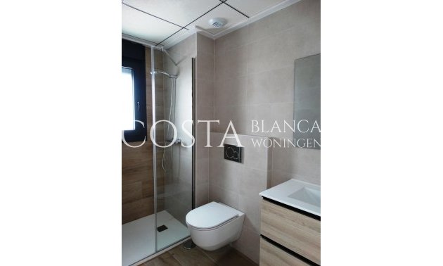 Nieuwbouw Woningen - Villa -
San Javier - Santiago De La Ribera