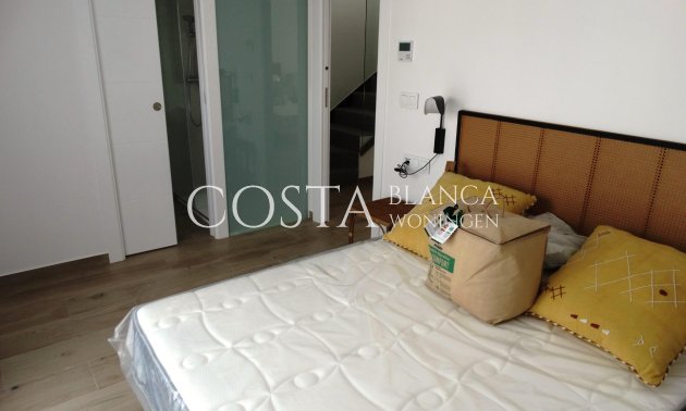 Nieuwbouw Woningen - Villa -
San Javier - Santiago De La Ribera