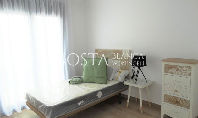 Nieuwbouw Woningen - Villa -
San Javier - Santiago De La Ribera