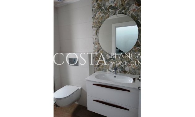 Nieuwbouw Woningen - Villa -
San Javier - Santiago De La Ribera