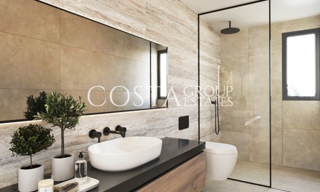 Nowy budynek - detached -
Polop