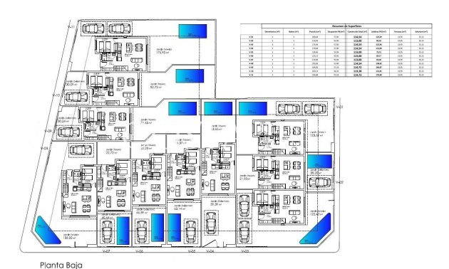 Nieuwbouw Woningen - Villa -
San Javier - Santiago De La Ribera
