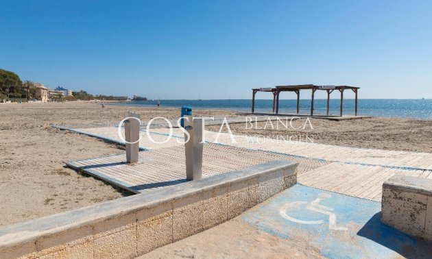 Nieuwbouw Woningen - Villa -
San Javier - Santiago De La Ribera