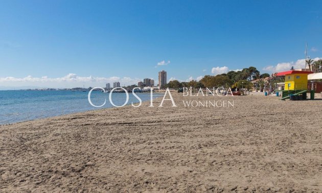 Nieuwbouw Woningen - Villa -
San Javier - Santiago De La Ribera