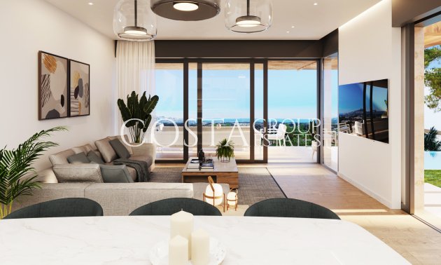 Nouvelle construction - detached -
Polop