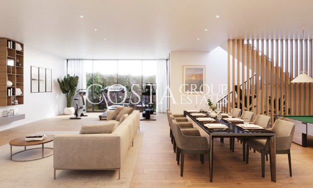 Nouvelle construction - detached -
Polop